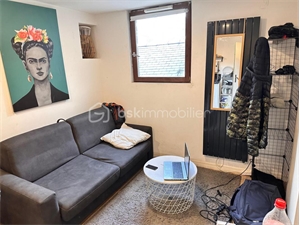 studio à la vente -   56000  VANNES, surface 16 m2 vente studio - UBI464356421